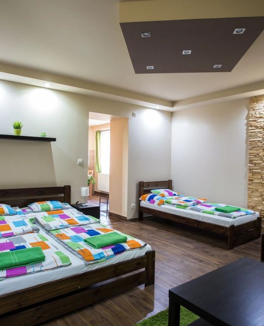 Türkiz Apartman Tokaj