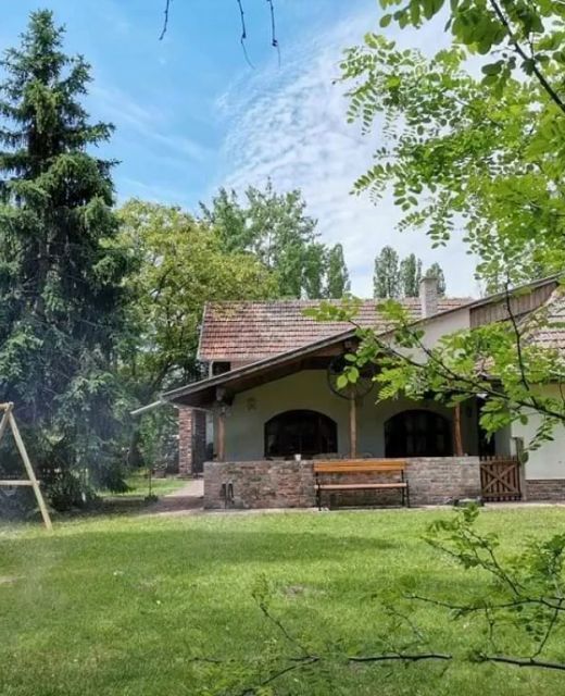 Róka Lak Apartman Tiszakécske