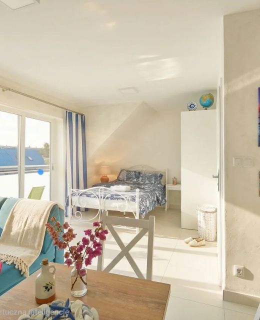 Apartamenty Trzy Kolory Rogowo