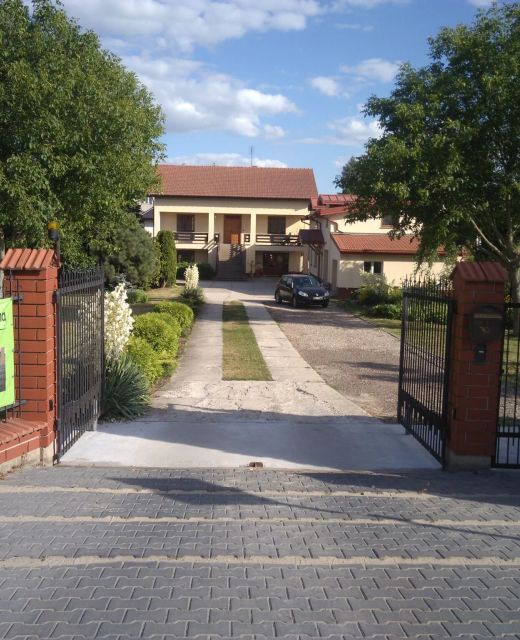 Apartamenty Warka