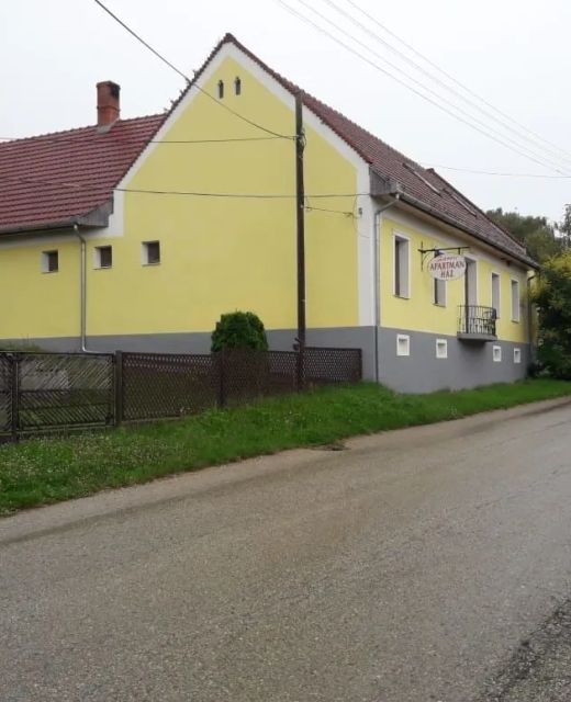 Zanati Ház Nagykapornak