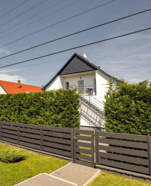 Olivér 22 Apartman Fonyód