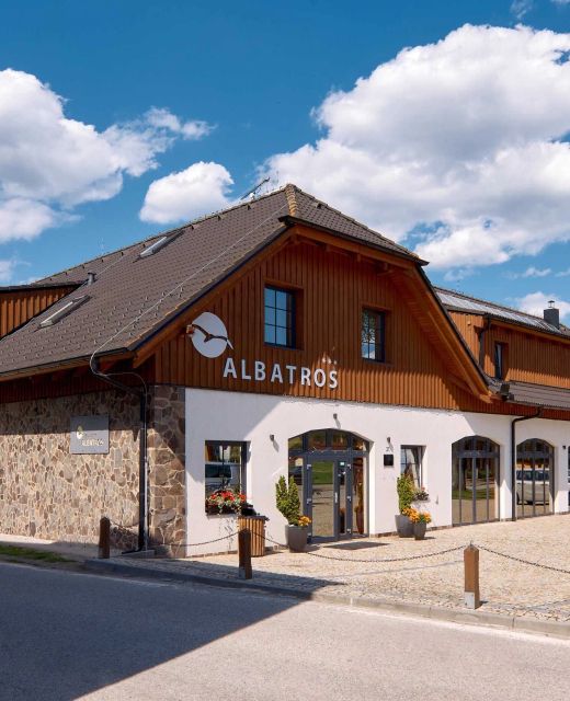 JBX Resort Albatros Přední Výtoň