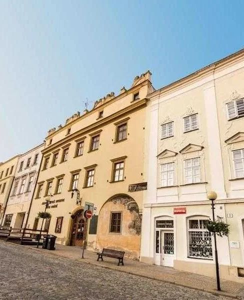 Hotel Residence TGM Znojmo