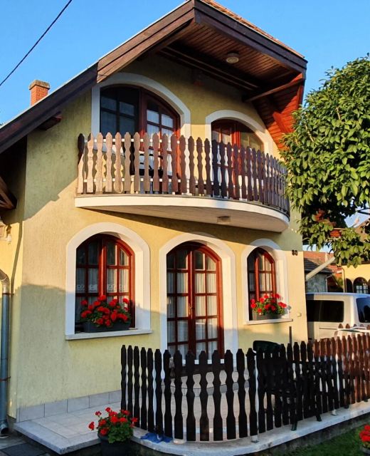 Balatoni Házikó Balatonmáriafürdő