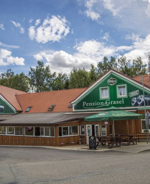 Penzion Grasel Nové Syrovice