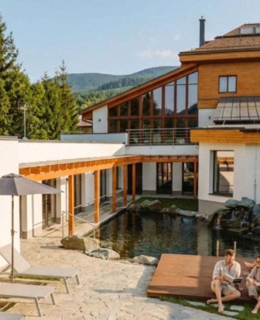 Wellness & Spa hotel Horal Rožnov pod Radhoštěm
