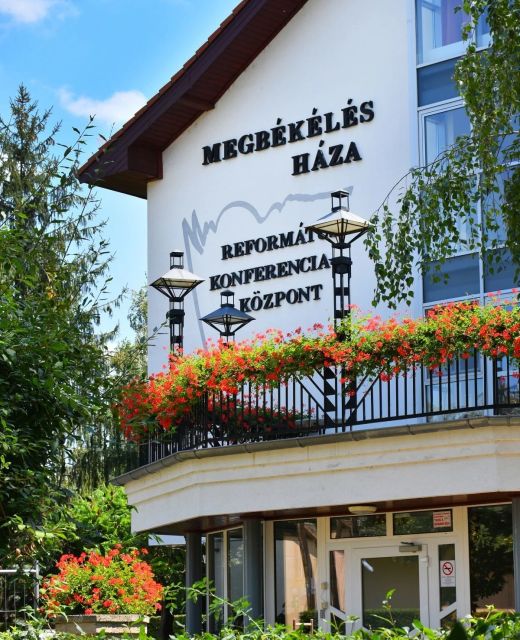 Megbékélés Háza Berekfürdő