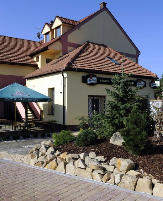 Wellness penzion Kroměříž – Zlobice