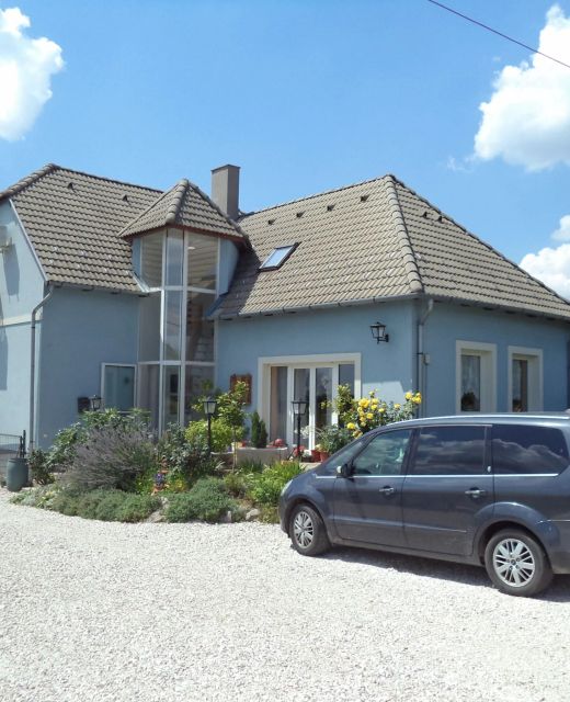 Hullay Apartmanház Balatongyörök