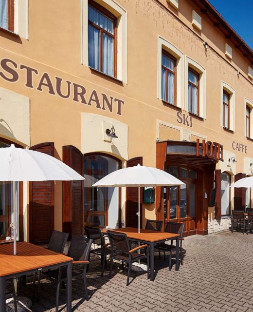 SKI HOTEL Svoboda nad Úpou