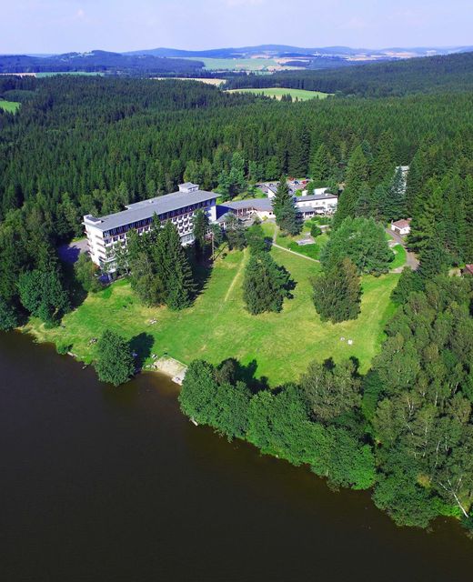 Hotel Medlov Fryšava pod Žákovou horou
