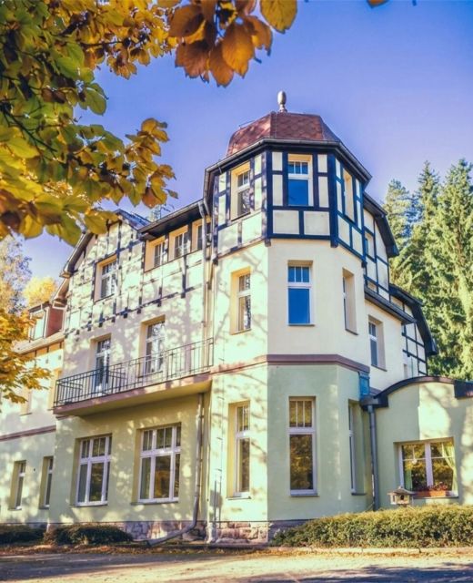 Hotel Hubertus Karlovy Vary