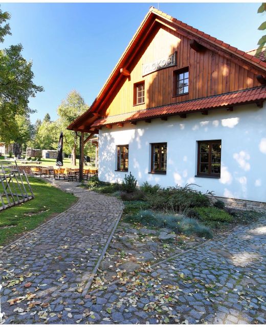 Pension Klokočí Kadov