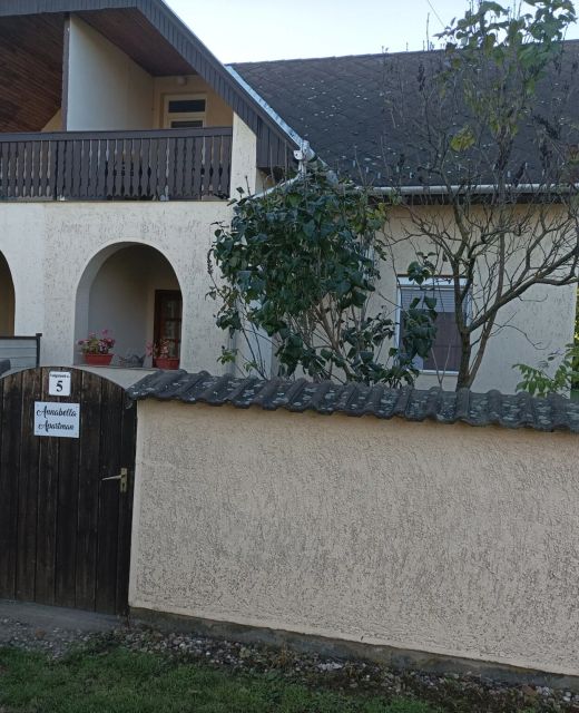 Annabella Apartman Berekfürdő