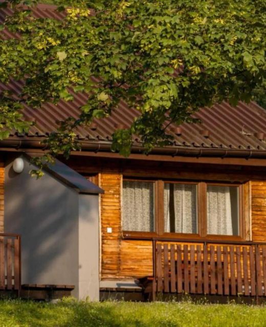 Ośrodek Wypoczynkowy " BIESZCZADY"