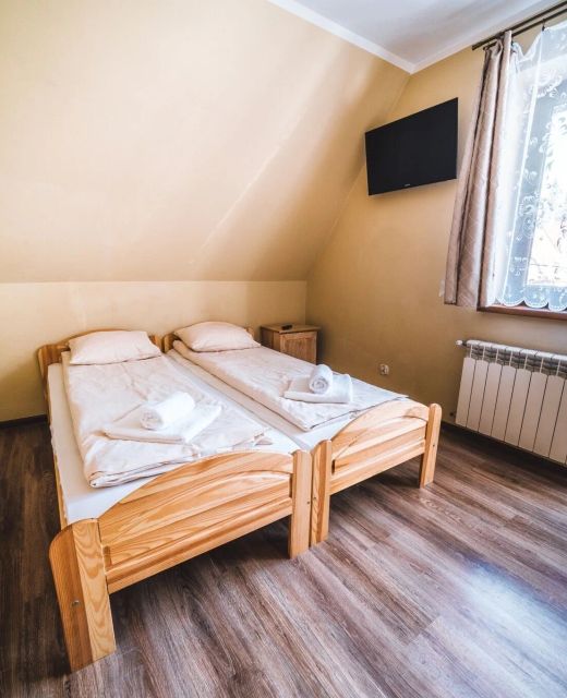 Pokoje i Apartamenty nad Potokiem Zakopane