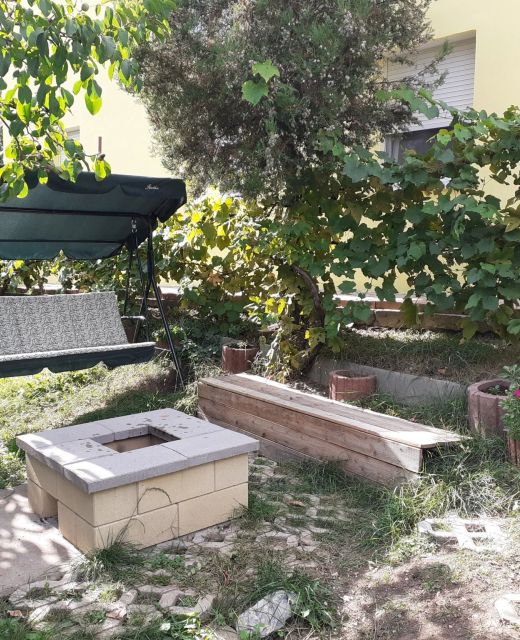 Sarokház Apartman Eger