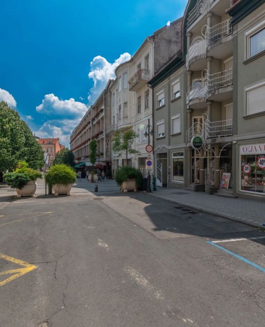 Főtér Apartman Kaposvár