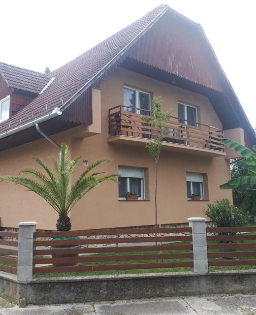 Viktória Apartmanház Harkány