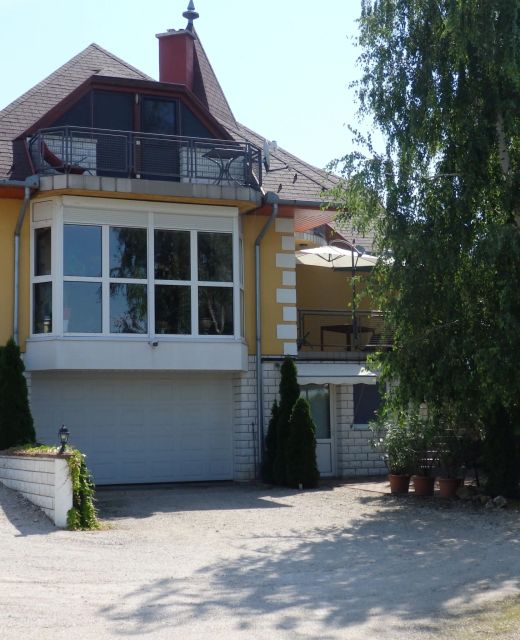 Biro Apartman Balatongyörök