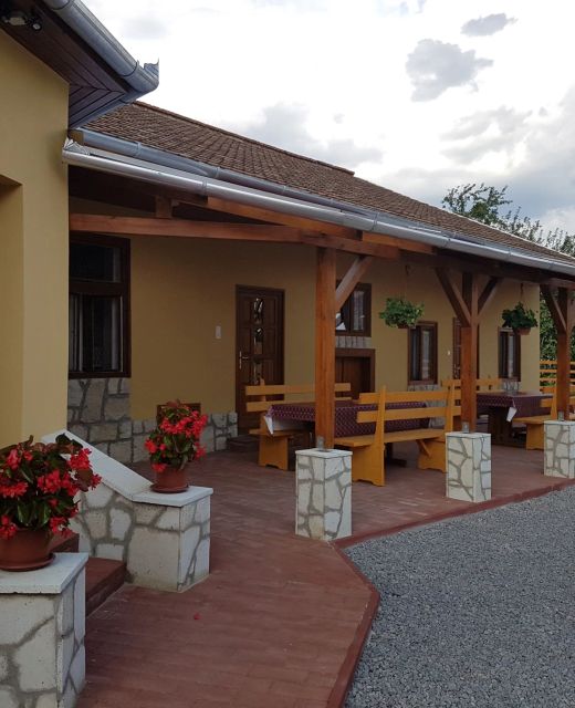 Magyar Vendégház Tolcsva