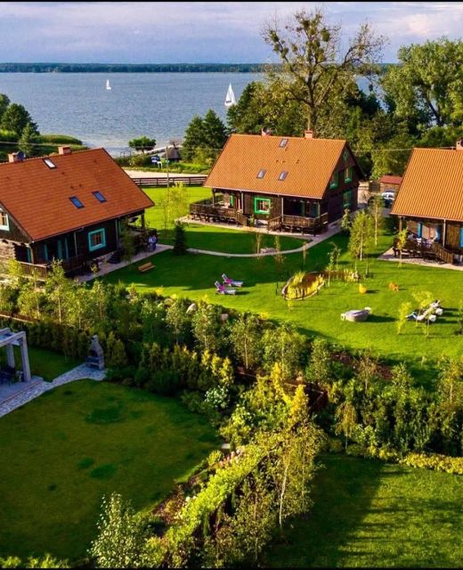 Apartamenty Sady Mikołajki