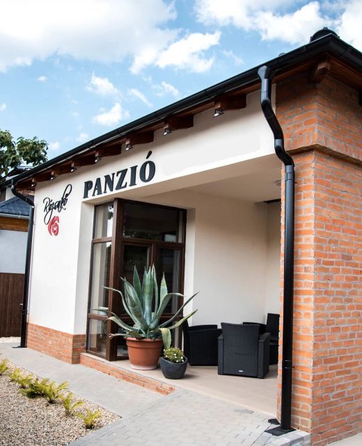 Rózsakő Panzió Kisvárda