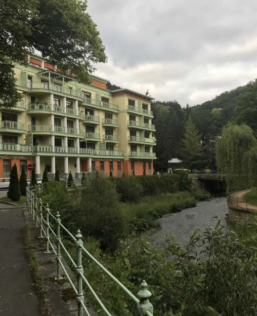 Sluneční Lázně Karlovy Vary