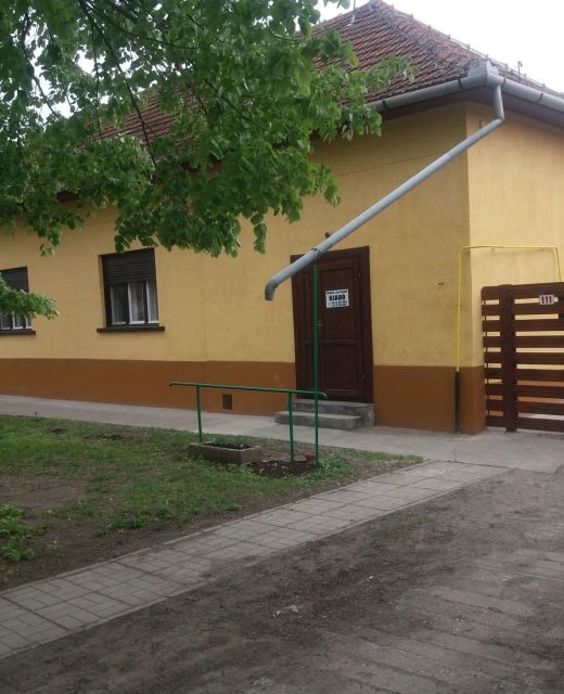 Hársfák Apartman Mezőkovácsháza