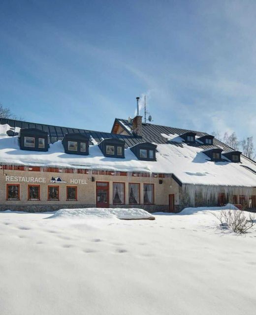 ProFamily Hotel TOP Benecko