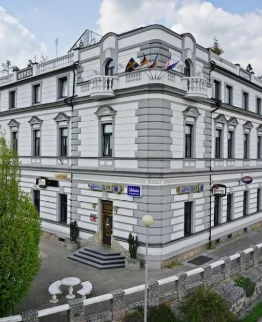 Hotel CADE Písek