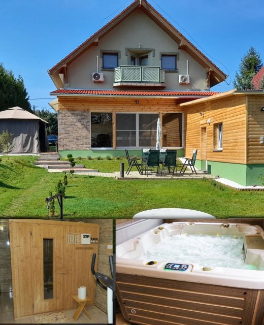 Hőforrás Wellness Vendégház Egerszalók