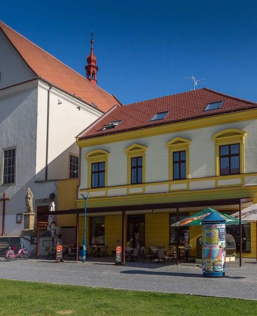 Penzion Longus Kyjov