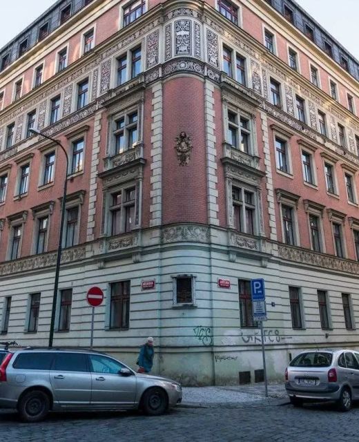 Residence Vaclavska Praha