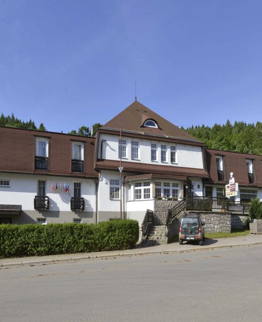 Hotel Prom Svoboda nad Úpou
