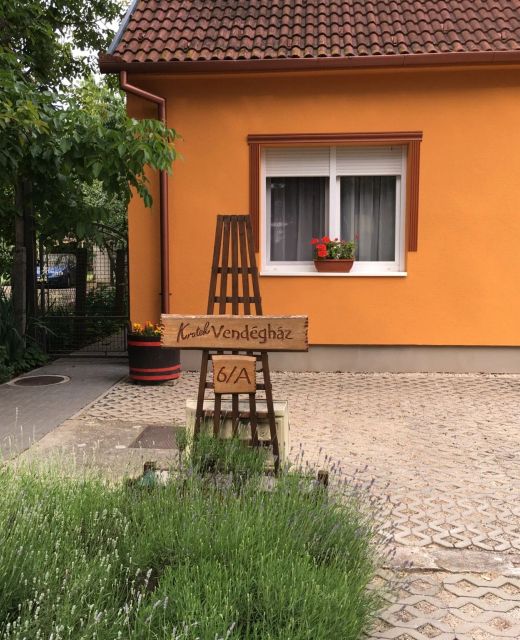Krutek Vendégház Harkány