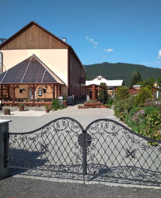Pension Motel Anna Lenora