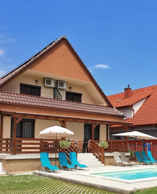 Kovács Apartmanház Balatonfüred