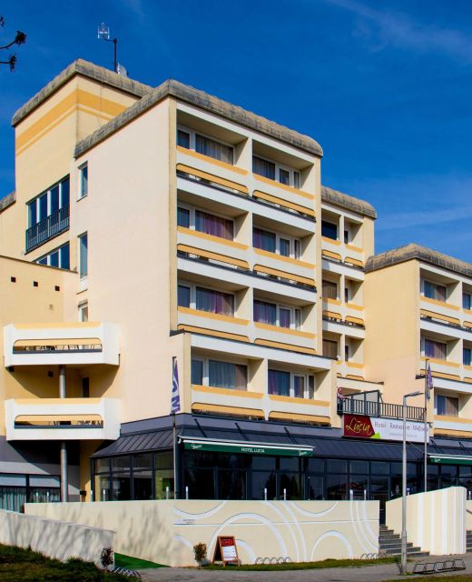 Hotel LUCIA Veselí nad Lužnicí