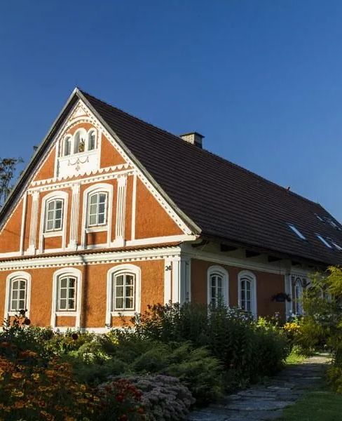 Růžová chalupa U Šimánků Rtyně v Podkrkonoší