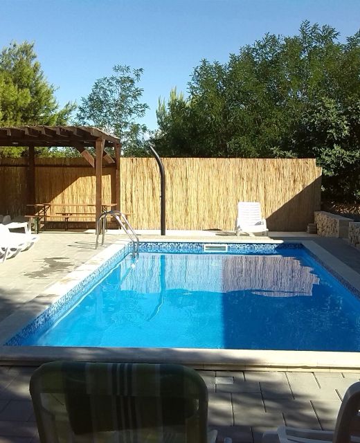 Family-friendly Apartments With Swimming Pool Vir - Lozice, Vir - 13569 Vir - Lozice
