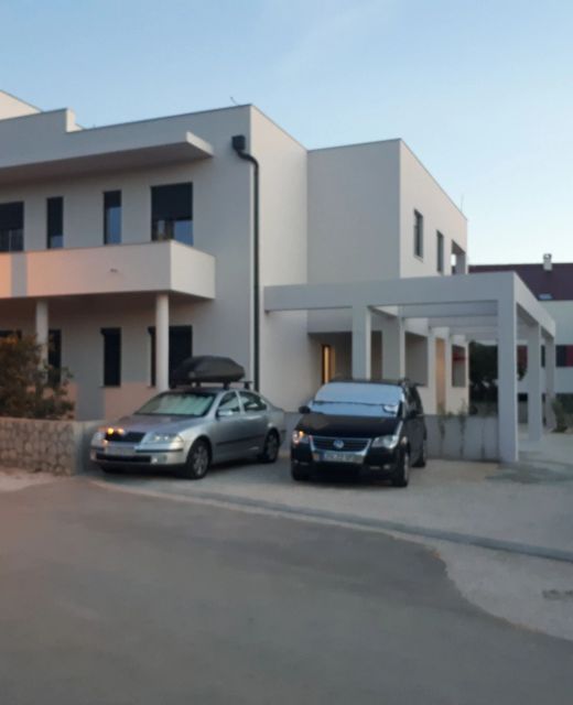 Apartments With Parking Space Zaton, Zadar - 13596 Zaton