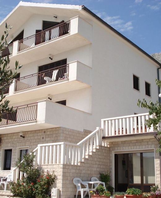 Apartments By The Sea Lokva Rogoznica, Omiš - 14853 Lokva Rogoznica