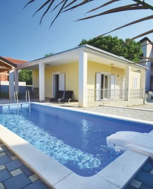 Family Friendly House With A Swimming Pool Vodice - 15243