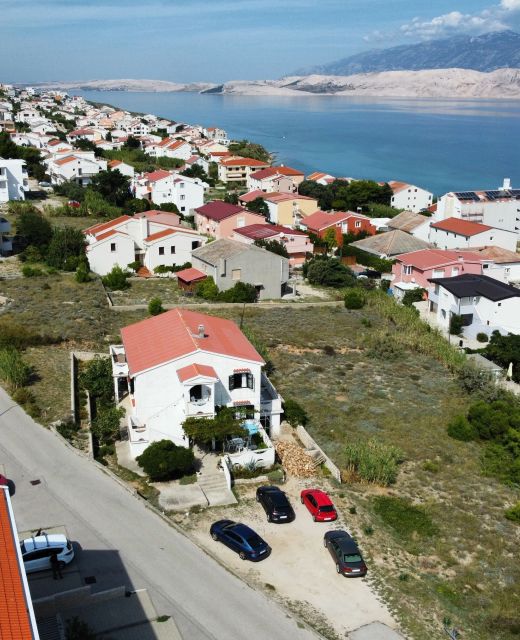 Apartments With Parking Space Pag - 15765