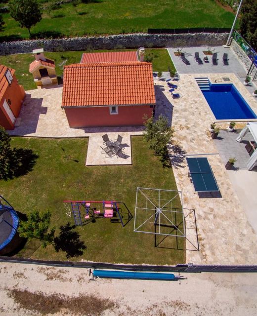 Family Friendly House With A Swimming Pool Radošić, Zagora - 15891 Radošić