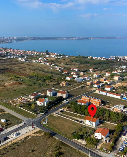 Apartments With Parking Space Vrsi, Zadar - 15944 Vrsi