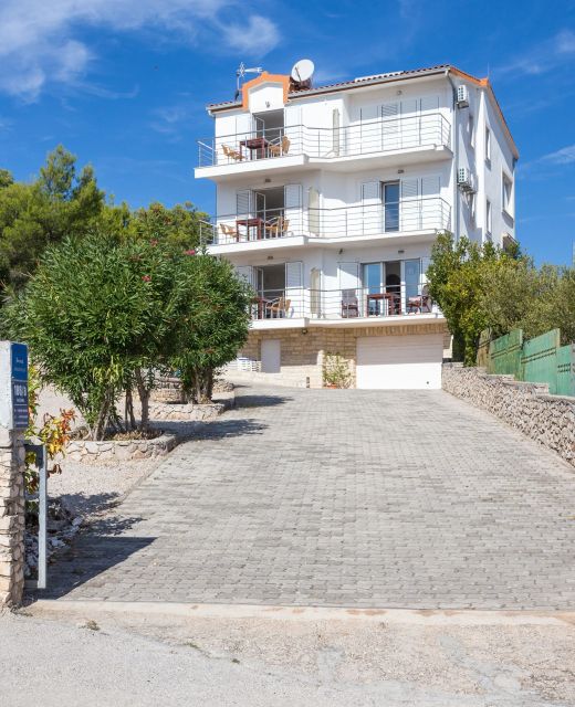 Apartments By The Sea Ražanj, Rogoznica - 15998 Ražanj