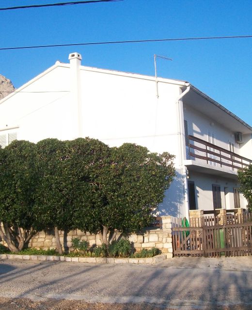 Apartments With Parking Space Pag - 16016